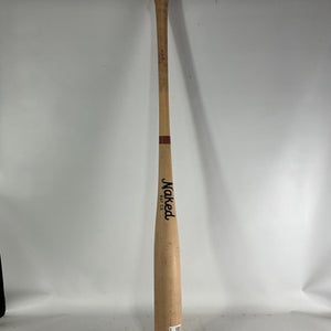 Used NAKED WOOD BAT BB/SB Wood Bat 33" 11834-S000027756