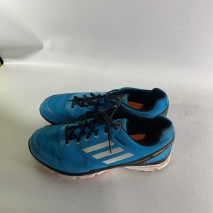 Used Adidas Mens Golf Shoes Royal Blue Senior 9.5 11834-S000027768