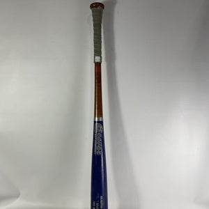 Used BEAVER HEAVY TRAINER BB/SB Wood Bat 30 1/2" 11834-S000027911