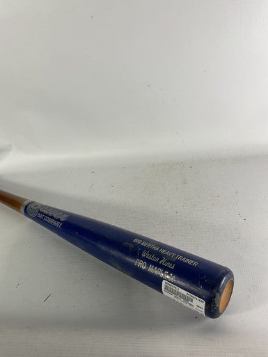 Used BEAVER HEAVY TRAINER BB/SB Wood Bat 30 1/2" 11834-S000027911