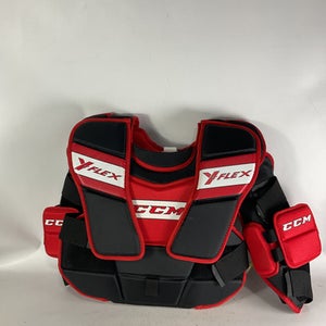 Used CCM YFLEX Junior Body Armor SM 11834-S000027951