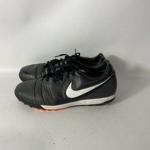 Used Nike Mens Golf Shoes Black Senior 10.5 11834-S000029583