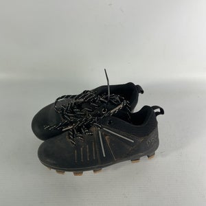 Used Soccer Cleats Black Youth 11.0 11834-S000029632