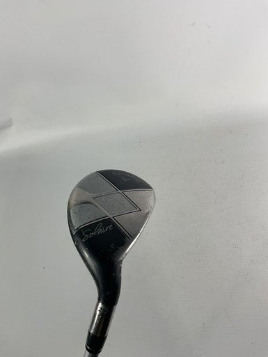 Used Callaway SOLAIRE Womens Hybrid Club RH 5 Hybrid 11834-S000029643