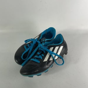 Used Adidas Soccer Cleats Royal Blue Junior 02 11834-S000029652
