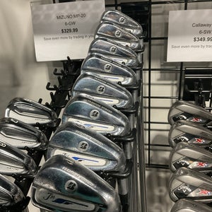 Used Bridgestone J36 IRON SET Mens Iron Set RH 3I-PW 11834-S000031605