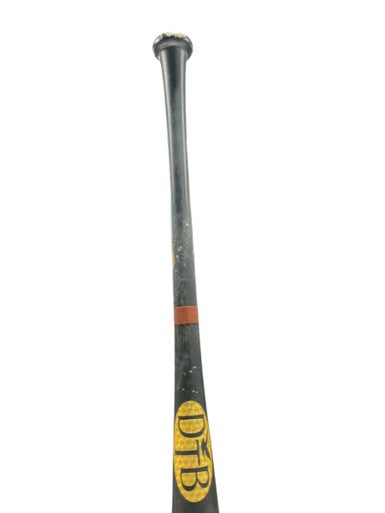Used DTB BAEZ WOOD BAT BB/SB Wood Bat 34" 11834-S000032121