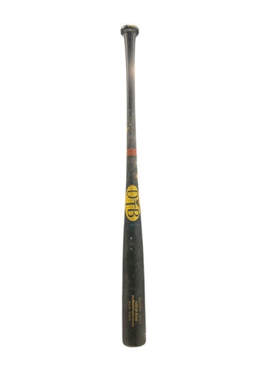 Used DTB BAEZ WOOD BAT BB/SB Wood Bat 34" 11834-S000032121