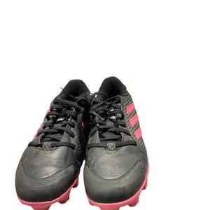 Used Adrenaline Soccer Cleats Black Junior 04 11834-S000032142