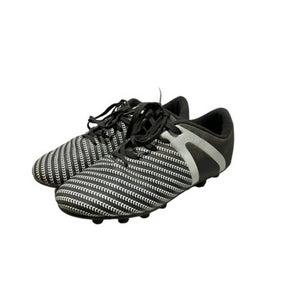 Used Vizari Soccer Cleats Black And Grey Junior 04 11834-S000032168
