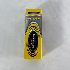 Used Bridgestone XFIXX Golf Balls 11834-S000024654
