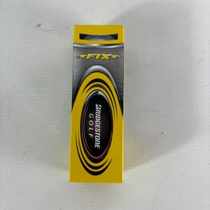 Used Bridgestone XFIXX Golf Balls 11834-S000024655