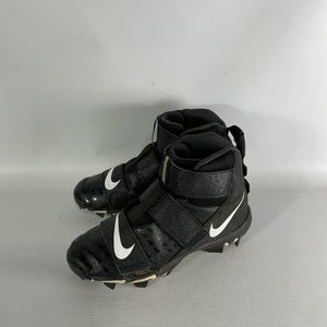 Used Nike FAST FLEX BB/SB Cleats Black Junior 04.5 11834-S000026795