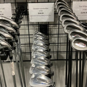 New CG LAUNCHERMAX 5-PW/GW ST S RH 11834-CLE11239748