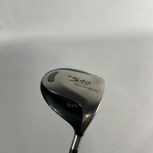 Used Taylormade 10.5 DRIVER Mens Driver RH 10.5 Degree 11834-S000029745