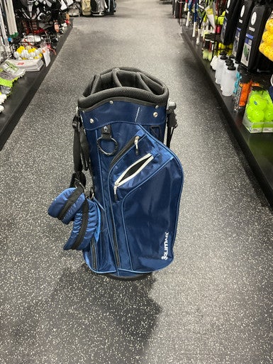 Used Orlimar STAND BAG Mens Stand Bag Navy Blue 11834-S000029796