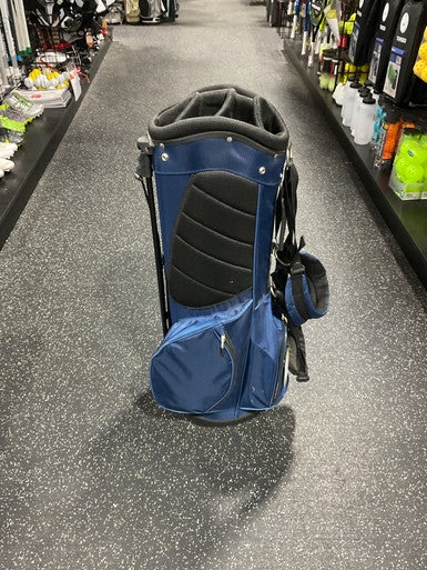 Used Orlimar STAND BAG Mens Stand Bag Navy Blue 11834-S000029796
