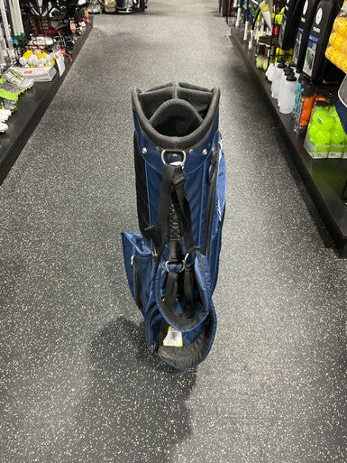 Used Orlimar STAND BAG Mens Stand Bag Navy Blue 11834-S000029796