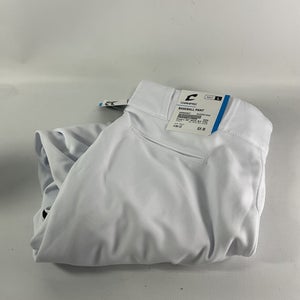 Used Champro WHT KNICK BLK STRIPE BB/SB Pant Mens White LG 11834-S000029827