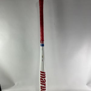 Used Marucci CAT 7 BB/SB High School -3 Bat 33" 11834-S000027323