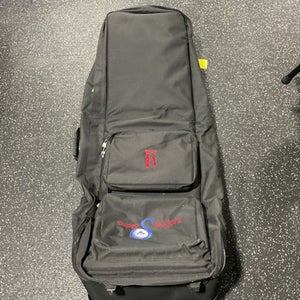 Used Burton Travel Bag Travel Bag Black 11834-s000027459
