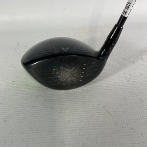 Used Callaway BIG BERTHA EPIC Mens Driver RH 9.0 Degree 11834-S000027558