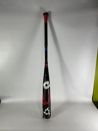 Used Demarini Voodoo 2021 Bb Sb High School -3 Bat 33" 11834-s000027577