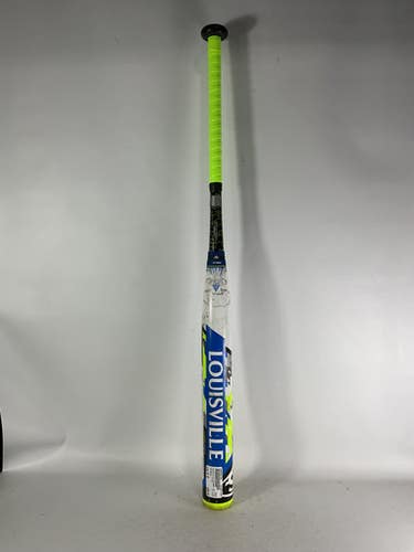 Used Louisville Slugger Z4 3 Piece Bb Sb Slowpitch Bat 34" 11834-s000029149