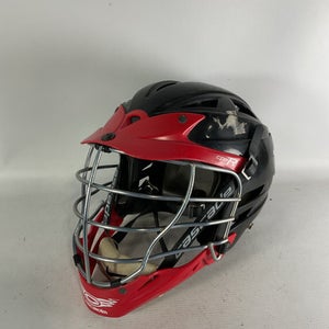 Used Cascade CPX-R Lacrosse Helmet Black One Size 11834-S000029172
