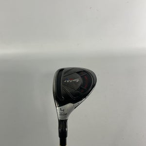 Used Taylormade M4 Mens Fairway Wood LH 4 Wood 11834-S000029193