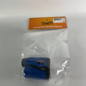 Used Callaway 200S RANGE FINDER Field Equipment 11834-S000029191