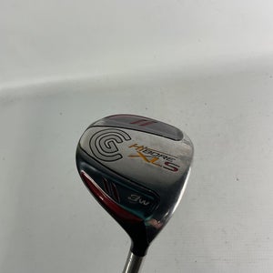 Used Callaway HIBORE XLS Mens Fairway Wood RH 3 Wood 11834-S000031106