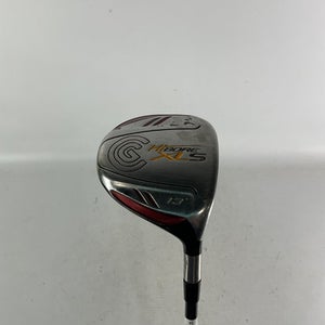 Used Cleveland HIBORE XL3 Mens Fairway Wood RH 3 Wood 11834-S000028548