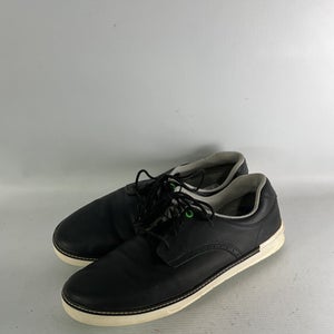 Used Mens Golf Shoes Black Senior 12 11834-S000028752