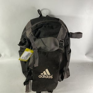 Used Adidas Adidas Black Back Pack Bb Sb Player Backpack Black 11834-s000028894