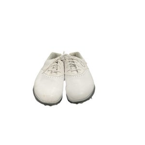 Used Foot Joy Womens Golf Shoes White Senior 8 11834-S000031898