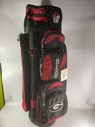 Used Datrek GEORGIA BAG Mens Cart Bag Black 11834-S000031238