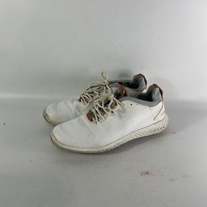 Used Puma Womens Golf Shoes White Senior 5 11834-S000031391