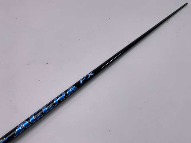 Accra FX 160 M4 Blue Stiff Graphite Driver Shaft 46" 0.335