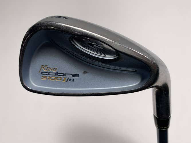 Cobra 3100 IH Single 4 Iron Aldila NV-HL 50g Ladies Graphite Womens RH