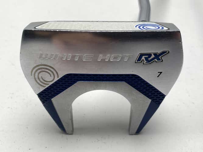 Odyssey White Hot RX 7 Putter 35" Mens RH