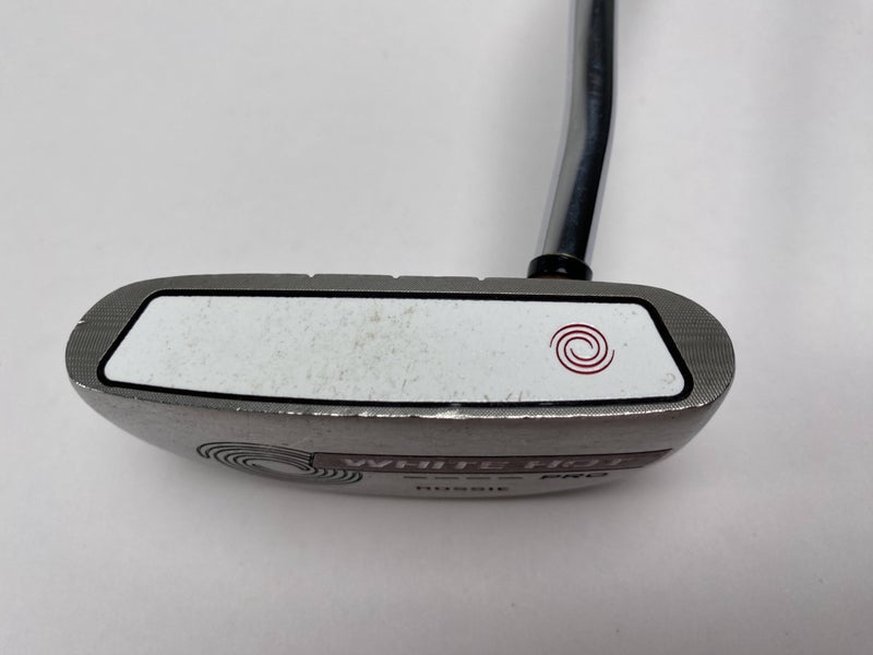 Odyssey White Hot Pro Rossie Putter 33" Mens RH