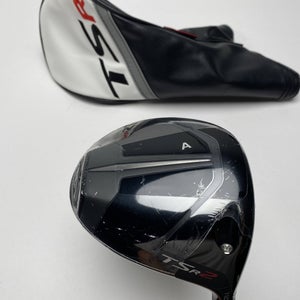 Titleist TSR2 Driver 11* Mitsubishi Chemical Tensei K Black XlinkTech Stiff RH