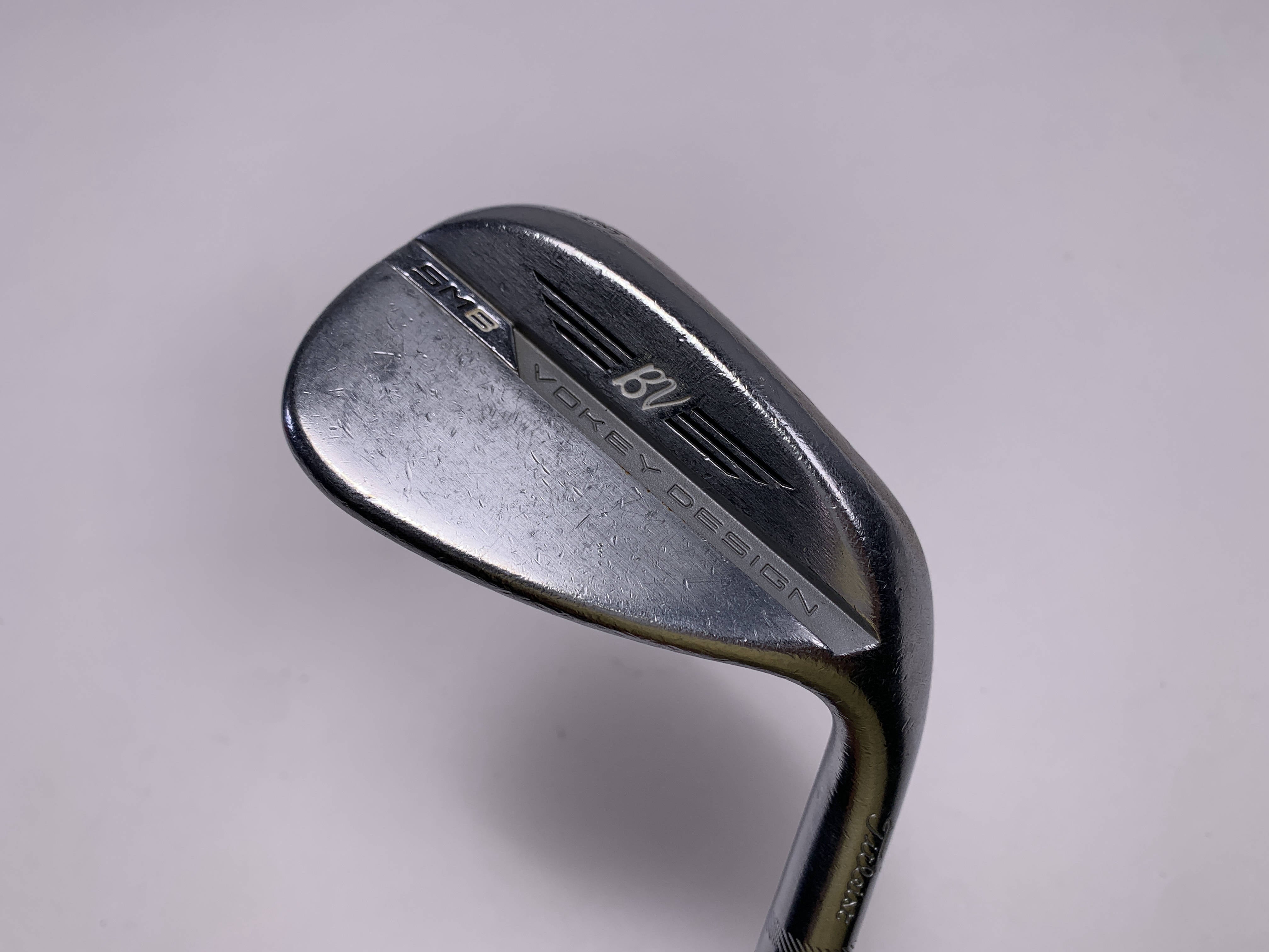 希少 タイトリスト VOKEY ボーケイSM8 52 58 2本セット ボーケイ
