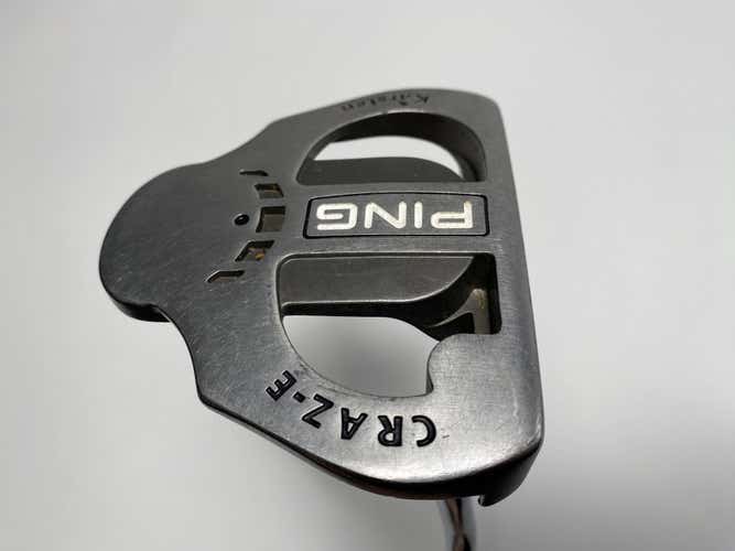 Ping Karsten Series Craz-E Putter 35" Mens RH