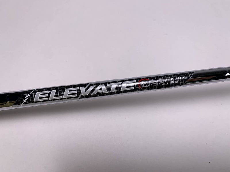 Callaway Paradym X Single 7 Iron True Temper Elevate MPH Regular Steel Mens RH