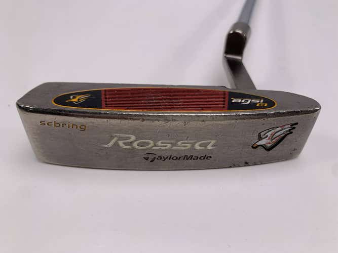 TaylorMade Rossa Sebring Putter 34" Mens RH