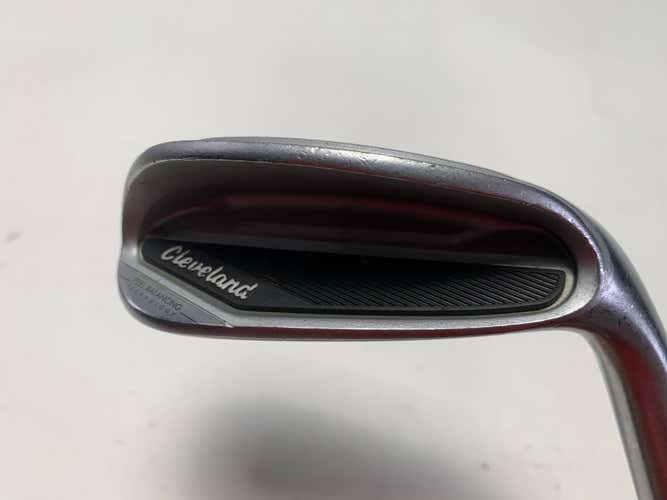 Cleveland Smart Sole 3C Chipper Black Wedge Steel Mens RH Midsize Grip