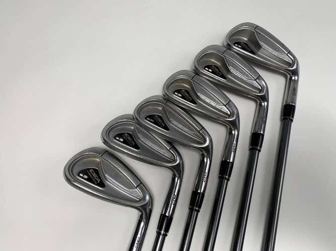 Adams Idea A2 Iron Set 5-PW Aldila NV Green 85g Stiff Graphite Mens RH