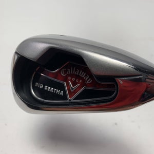 Callaway 2004 Big Bertha Single 4 Iron 75g Regular Graphite Mens RH NEW